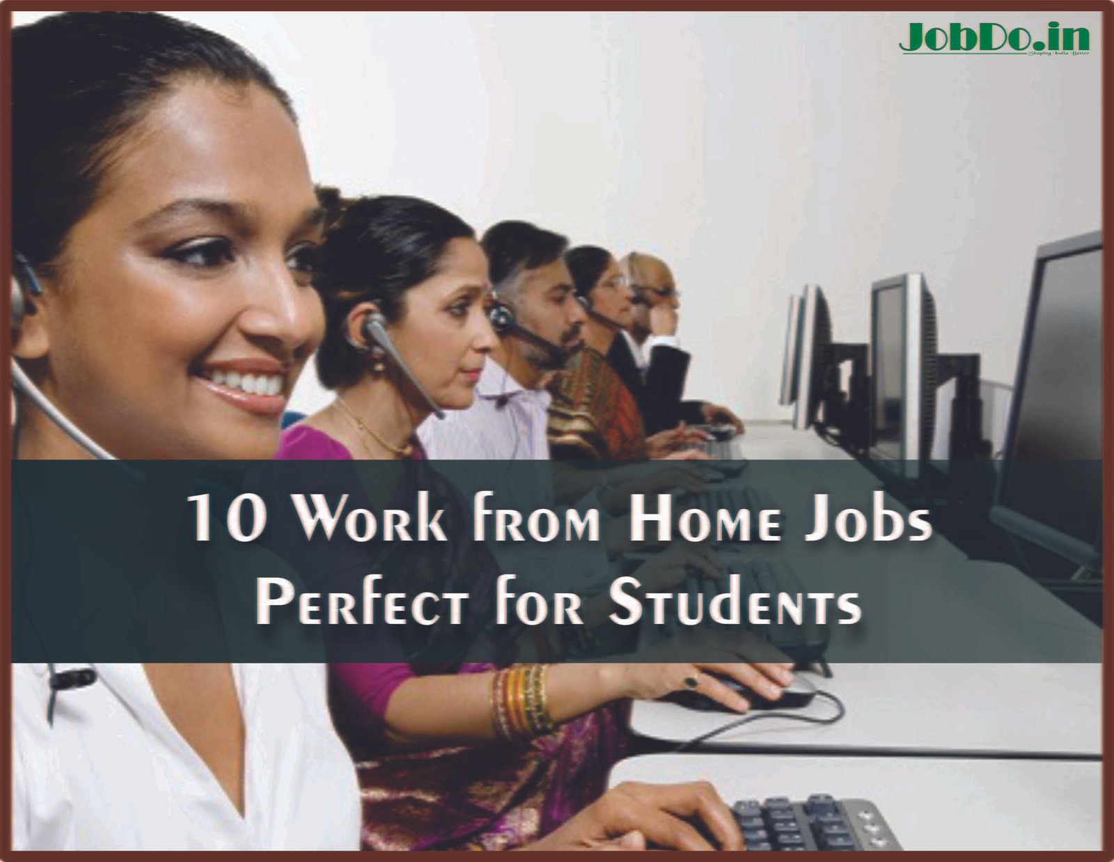 10 Work from Home Jobs Perfect for Students Jobdo