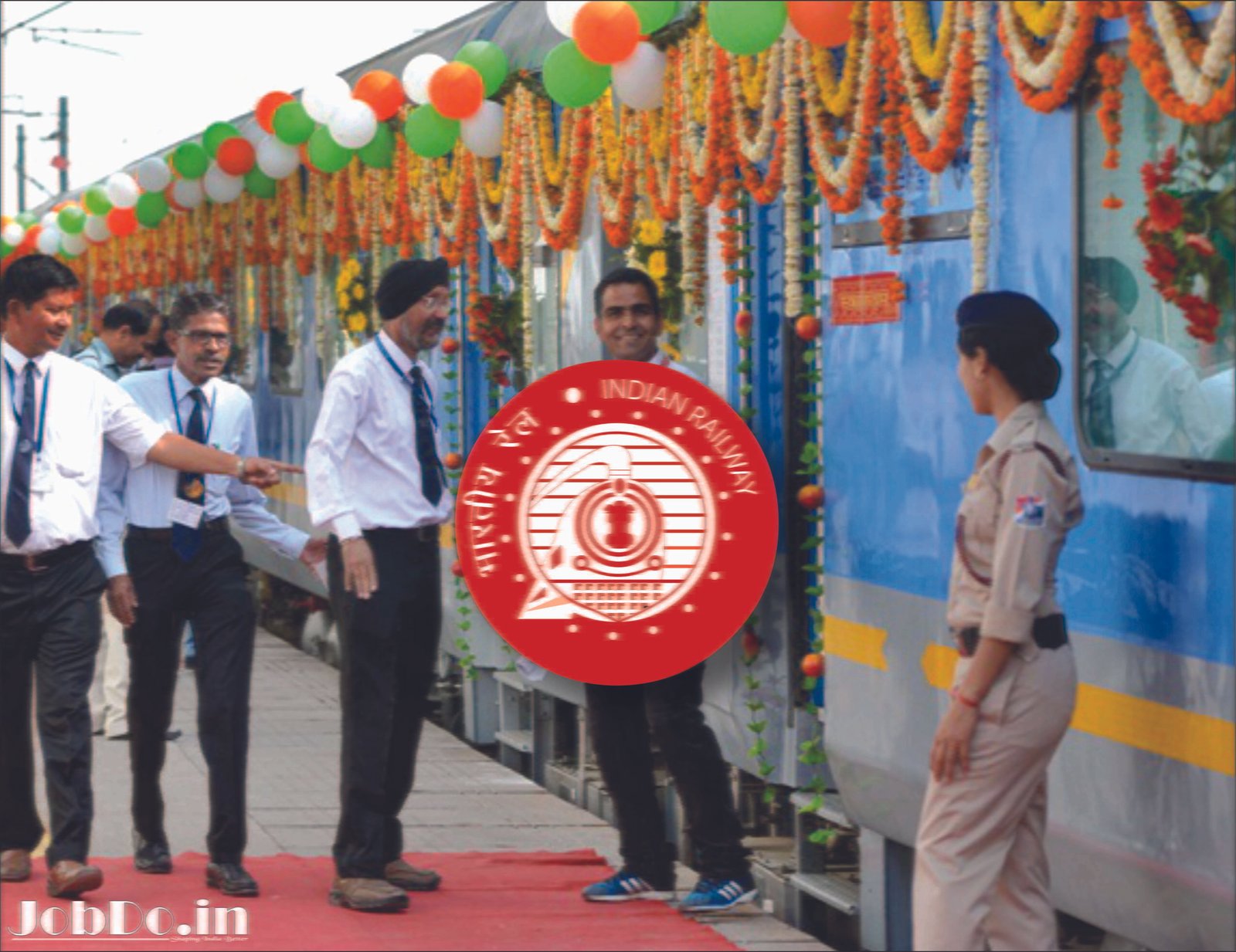 548 vacancies for 10th pass in railway, application free