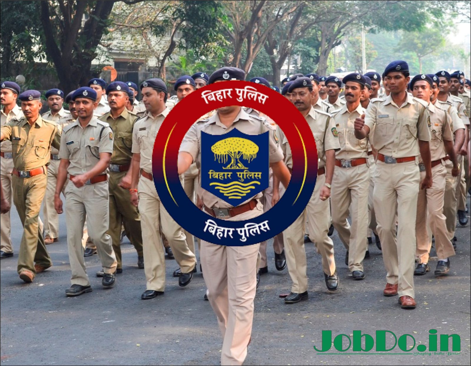 Bihar Police Sub Inspectors Vacancies Announces Jobdo.in
