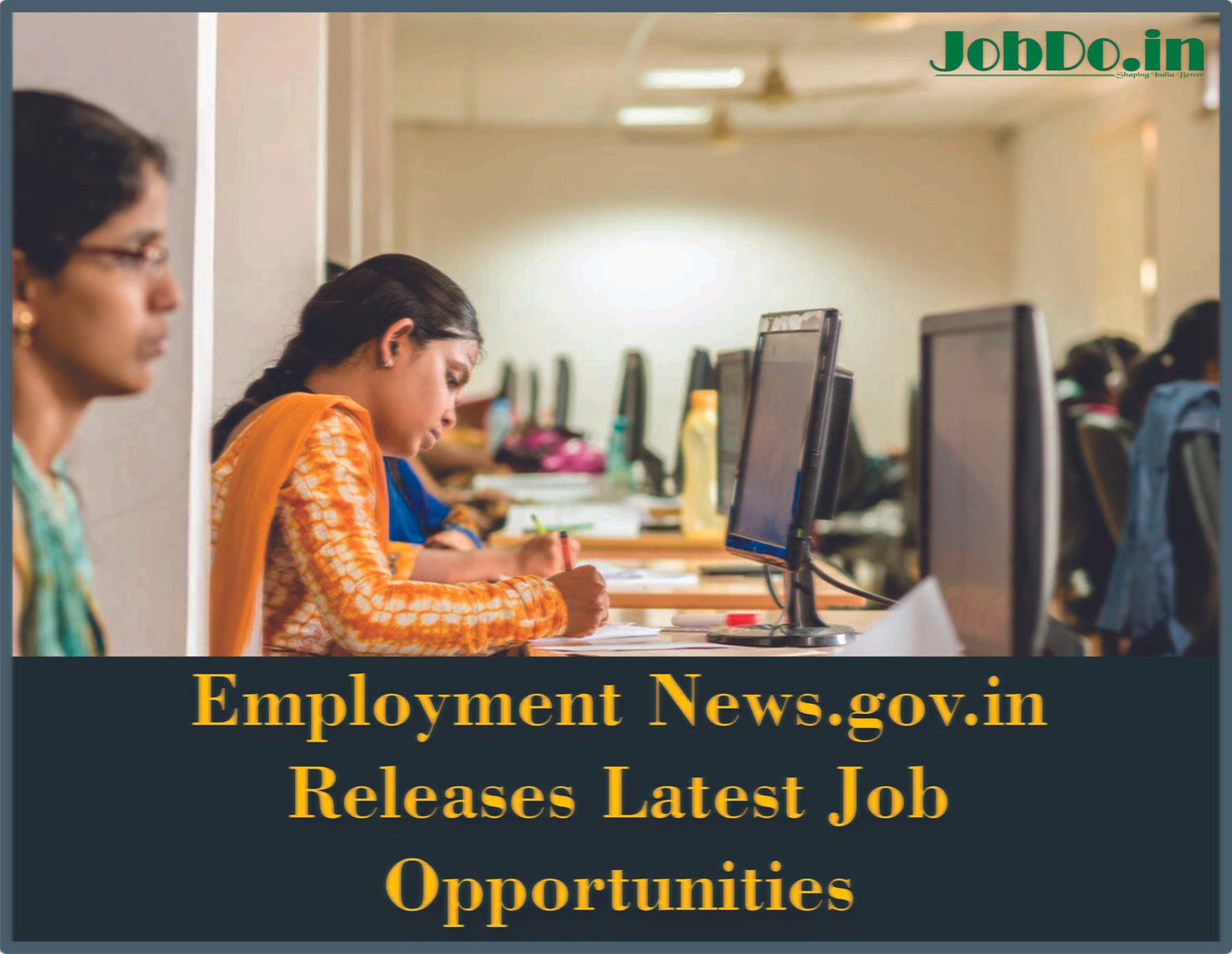Employment News.gov.in Releases Latest Job Opportunities Jobdo