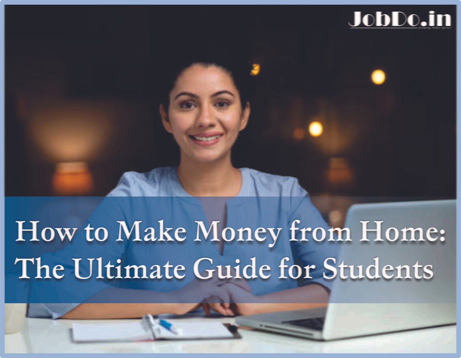 How to Make Money from Home Jobdo