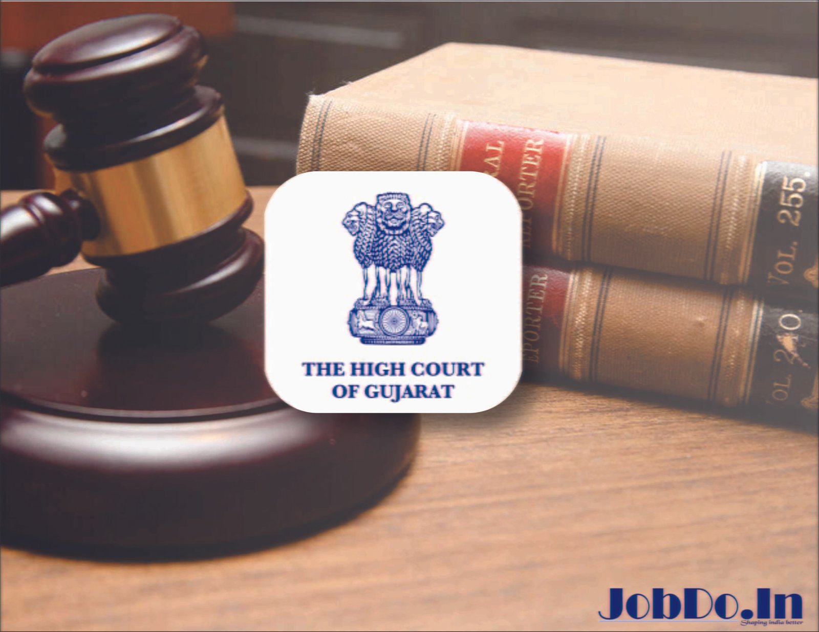 Bumper vacancy in Gujarat High Court: You can apply till May 19, you will get salary up to Rs 62,300