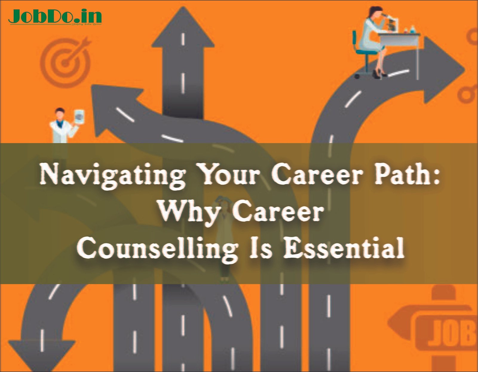 Navigating Your Career Path Jobdo