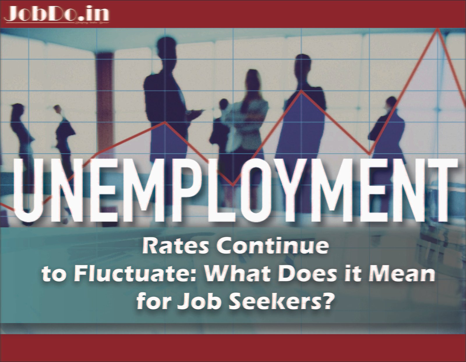 Unemployment Rates Continue to Fluctuate Jobdo