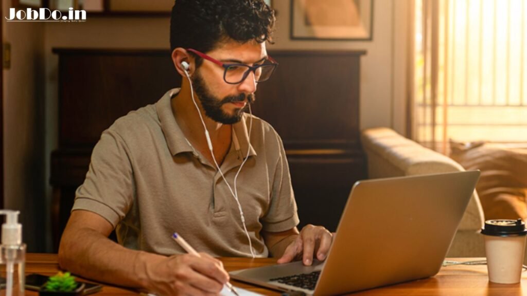 How to Land the Perfect Remote Job: Tips for Online Job Seekers 4 How to Land the Perfect Remote Job Jobdo (4)