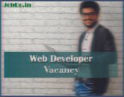 Immediate Need Talented Web Developer Jobdo