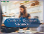 UrAgent Need Restaurant Cashier Jobdo