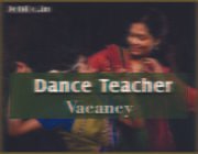 Urgent Need for Dance Teacher Jobdo