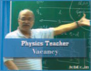 Urgent Physics Teacher Wanted Jobdo