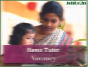 Urgent Requirement Female Home Tutor Jobdo