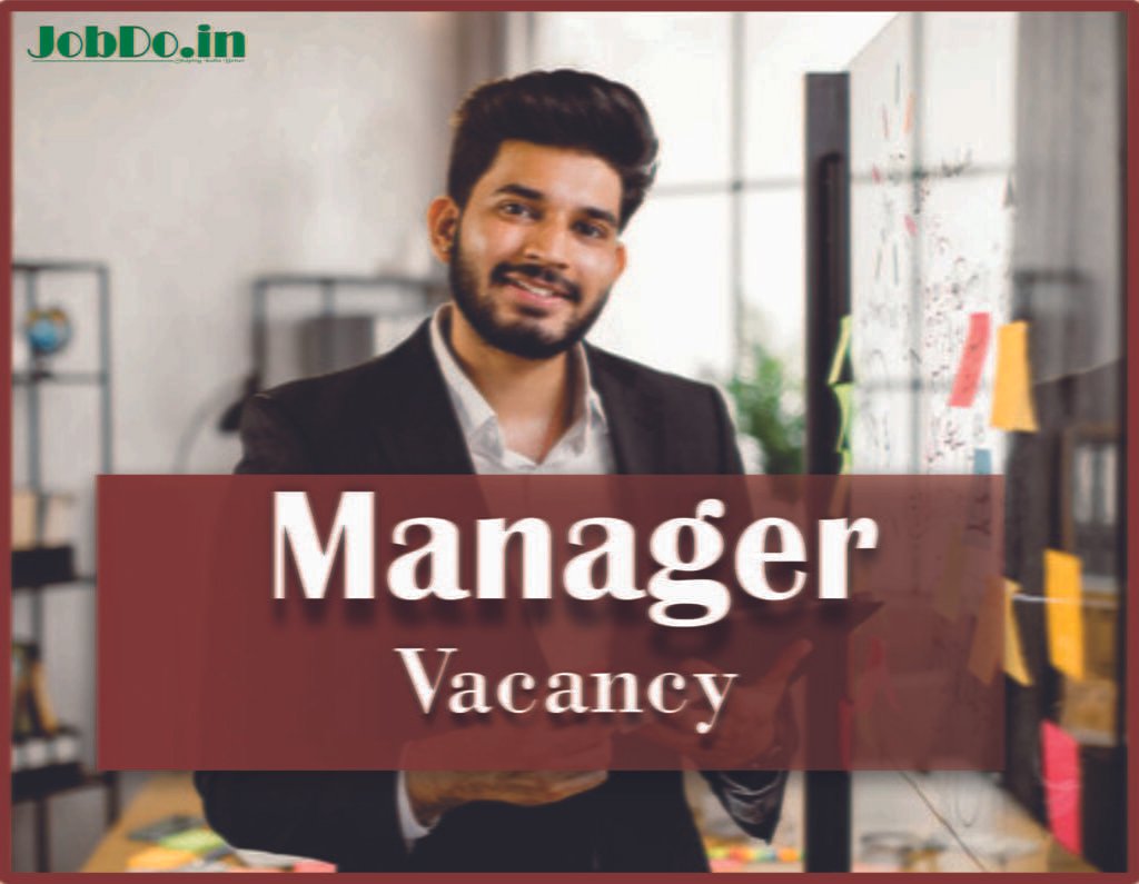Urgent Seeking Manager 1 Urgent Seeking Manager Jobdo