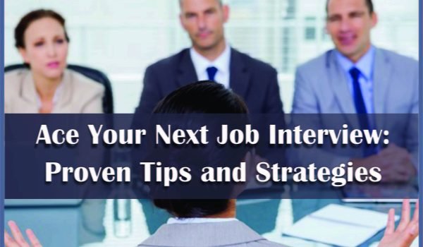 Ace Your Next Job Interview Jobdo