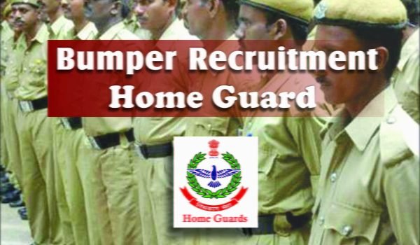 Bumper recruitment Home guards Post