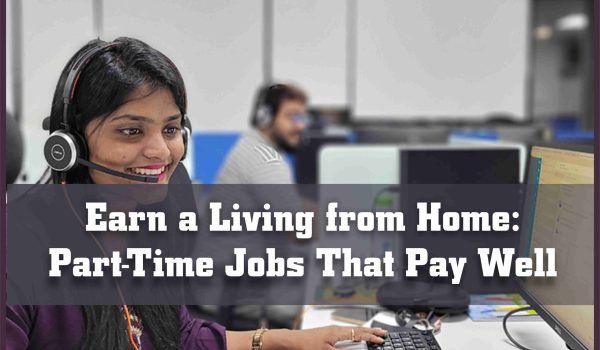 Earn a Living from Home Jobdo