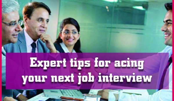 Expert tips for acing your next job interview Jobdo