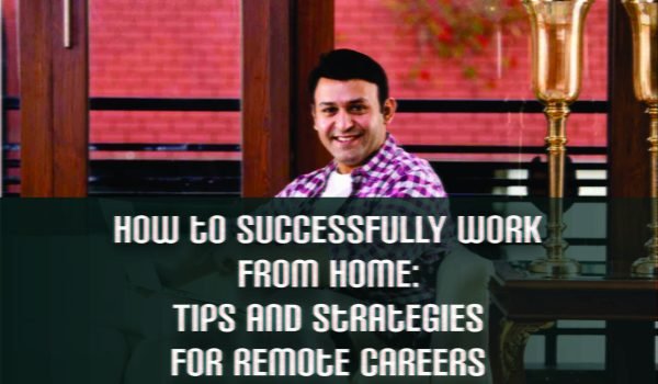 How to Successfully Work from Home Jobdo