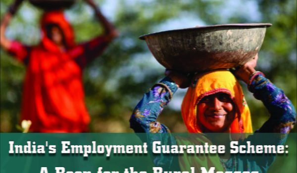 India's Employment Guarantee Scheme Jobdo