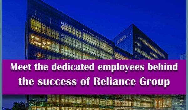 Meet the dedicated employees behind the success of Reliance Group Jobdo
