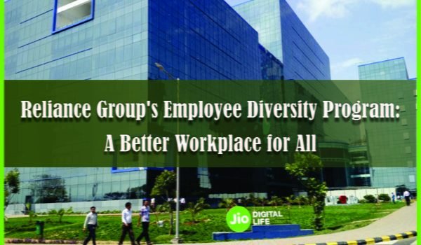 Reliance Group's Employee Diversity Program Jobdo