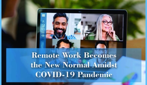 Remote Work Becomes the New Normal Amidst COVID-19 Pandemic Jobdo