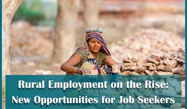 Rural Employment on the Rise Jobdo
