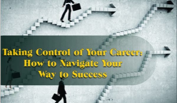 Taking Control of Your Career Jobdo