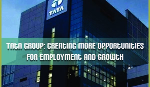 Tata Group Creating More Opportunities Jobdo