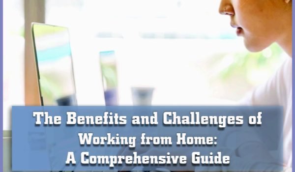 The Benefits and Challenges of Working from Home Jobdo