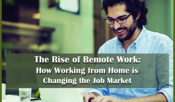 The Rise of Remote Work Jobdo