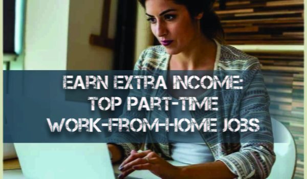 Top Part-time Work-From-Home Jobs Jobdo