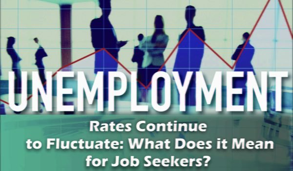 Unemployment Rates Continue to Fluctuate Jobdo