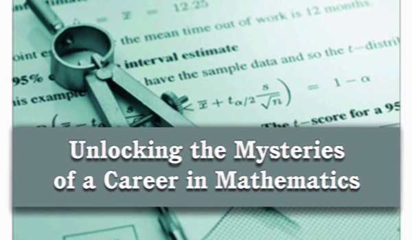 Unlocking the Mysteries of a Career in Mathematics Jobdo